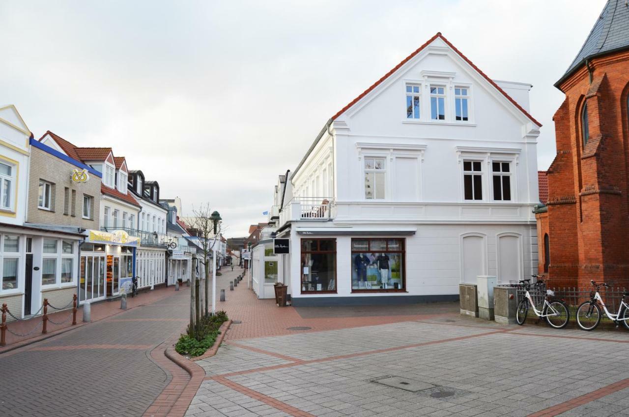 Georg Rass Gaestehaus Нордерней Экстерьер фото